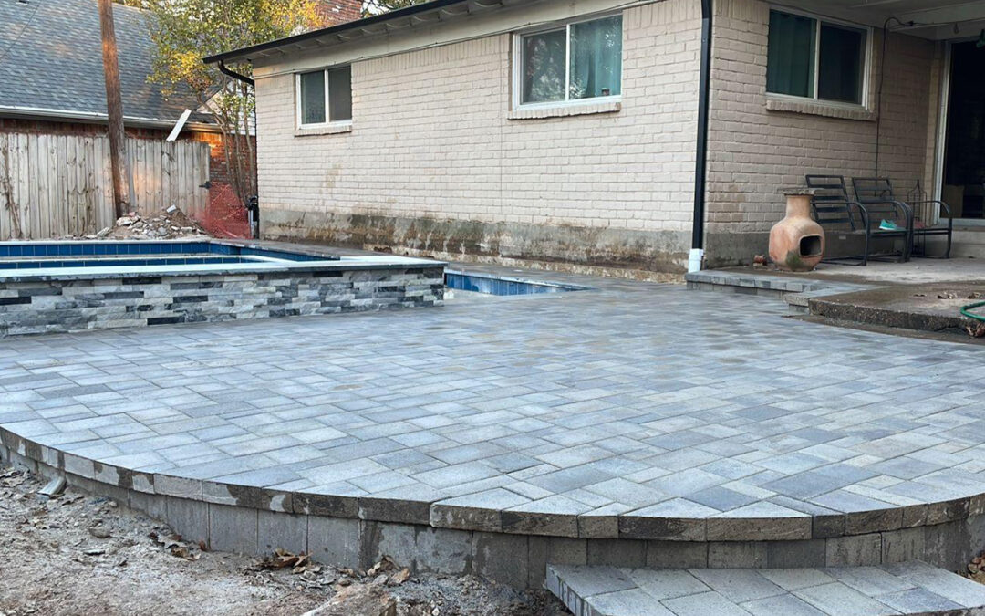 Paver Patios