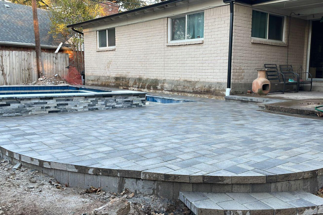 Paver Patios