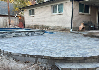 Paver Patios